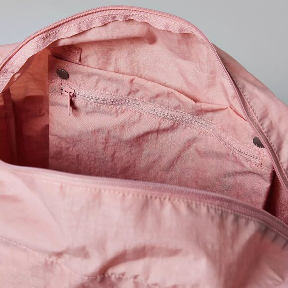 NWT Baggu Small Cloud Carry-on - Rose Tan - Picture 3 of 4